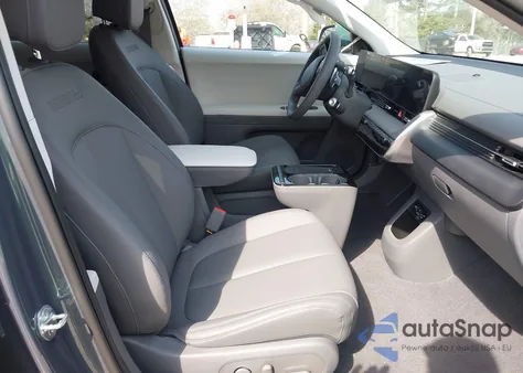 2026 Hyundai Ioniq 5 Sel from USA, damaged, VIN 7YAKN4DA9TY049121